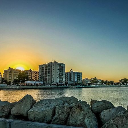 Front-Row - Skyline Retreat - Pool Access Larnaca Exteriér fotografie