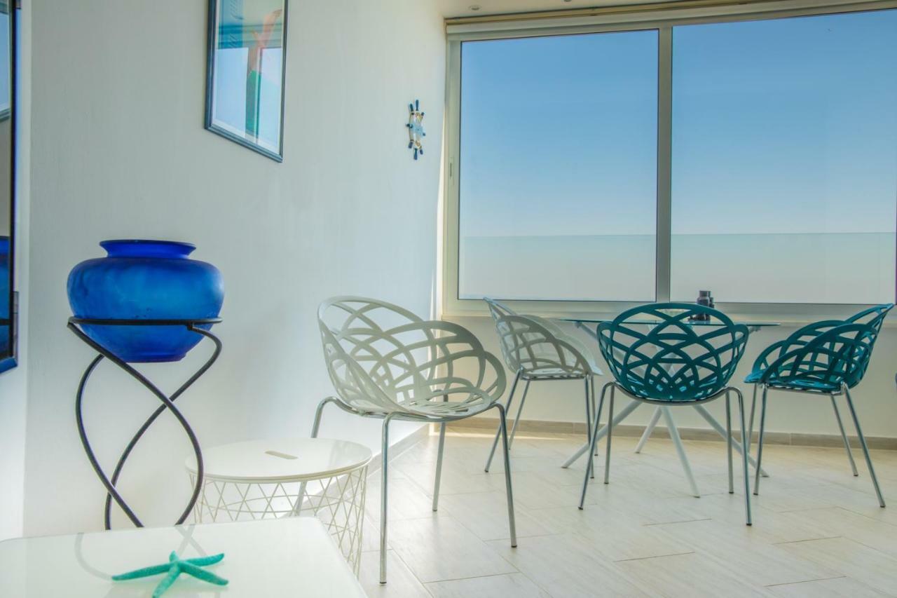 Front-Row - Skyline Retreat - Pool Access Larnaca Exteriér fotografie